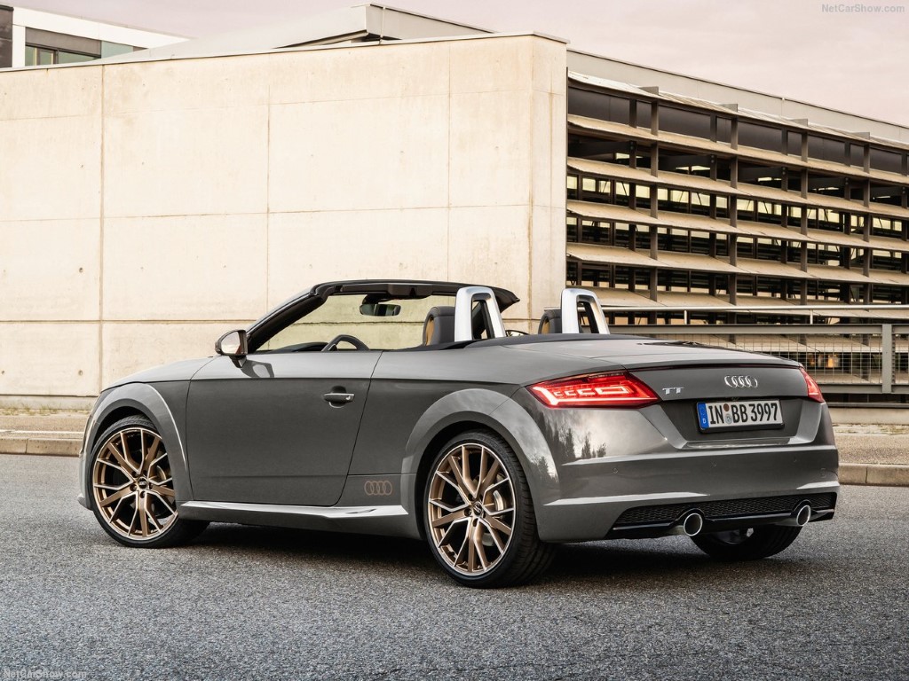 Audi TT Roadster 45 TFSI